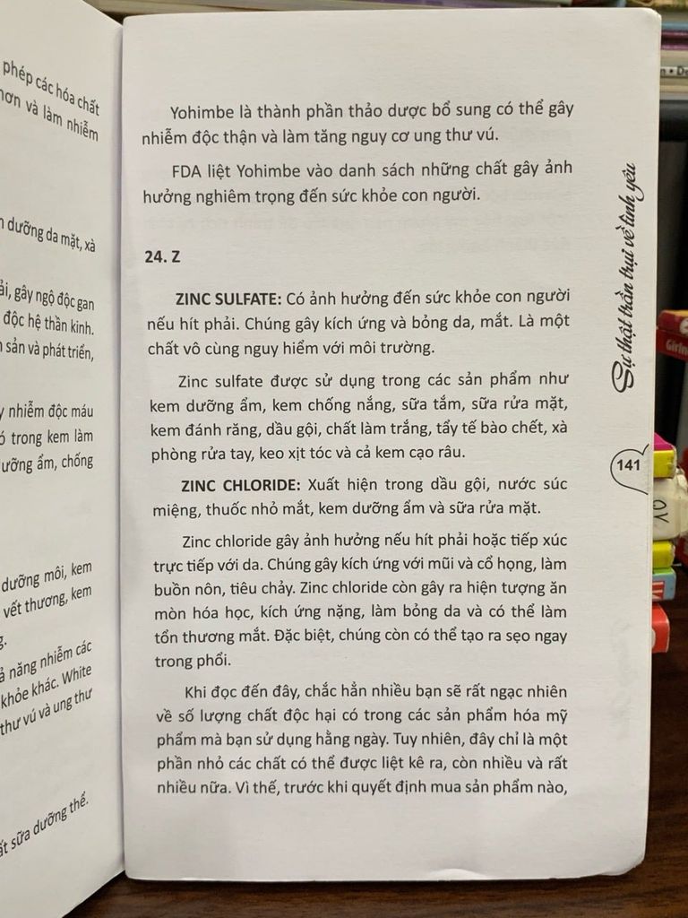 Sự Thật Trần Trụi Về Tình Yêu-  Phạm Thị Phương Mai - Ảnh thực tế 5