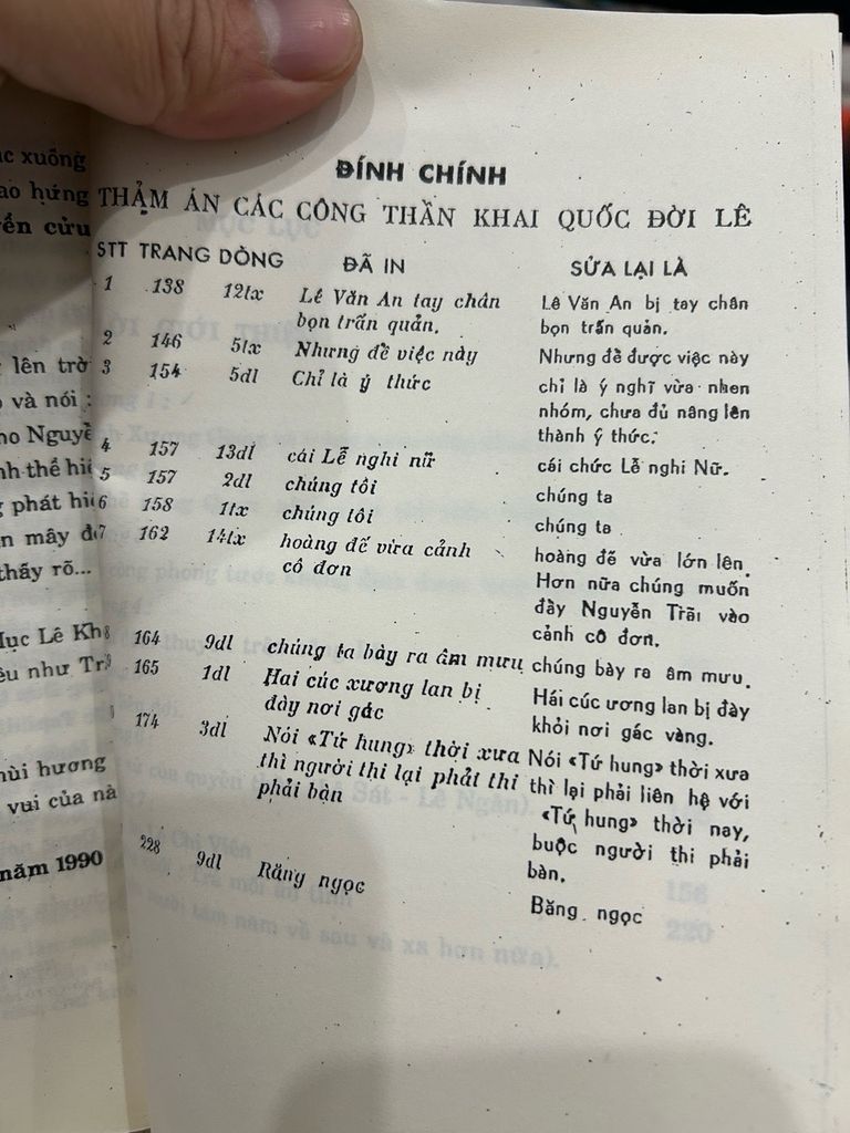Những Bi Kịch Của Các Công Thần Khai Quốc Triều Lê Sơ - Ảnh thực tế 7