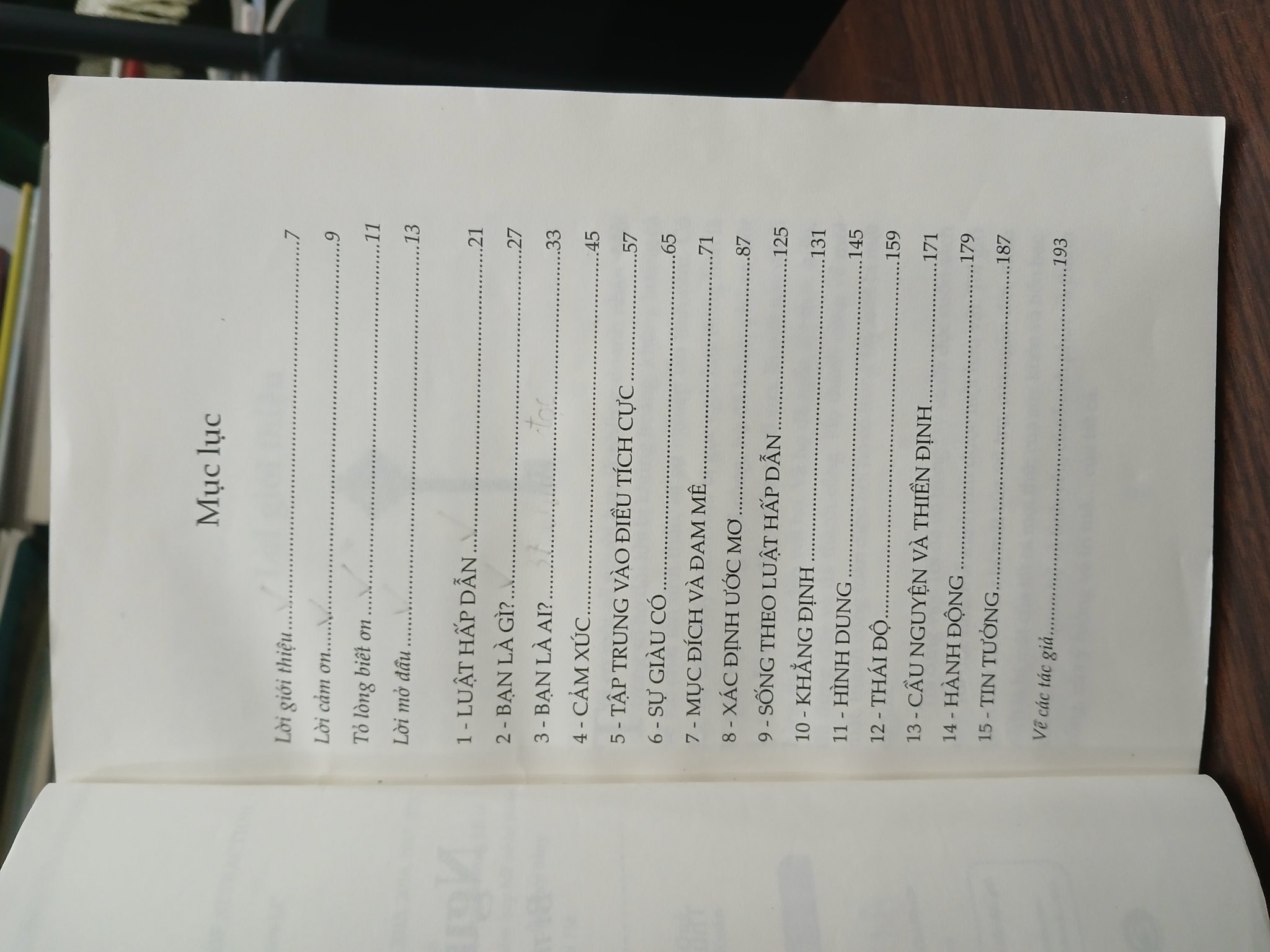 Người nam châm: Bí mật của luật hấp dẫn — Jack Canfield