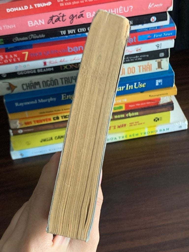 Đắc nhân tâm – Dale Carnegie - Ảnh thực tế 5