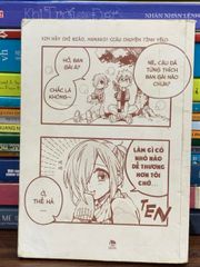 Cậu ma nhà xí Hanako — AidaIro - ảnh 3