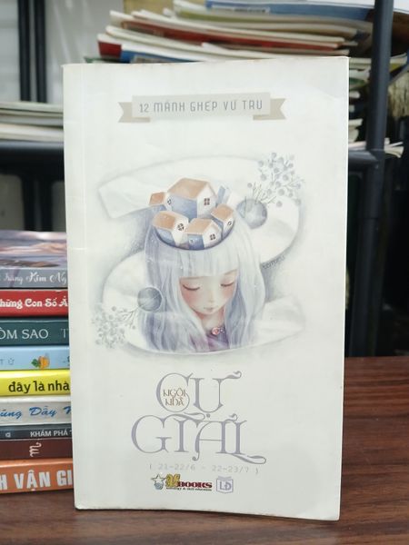 Ngôi nhà Cự Giải- AS Books