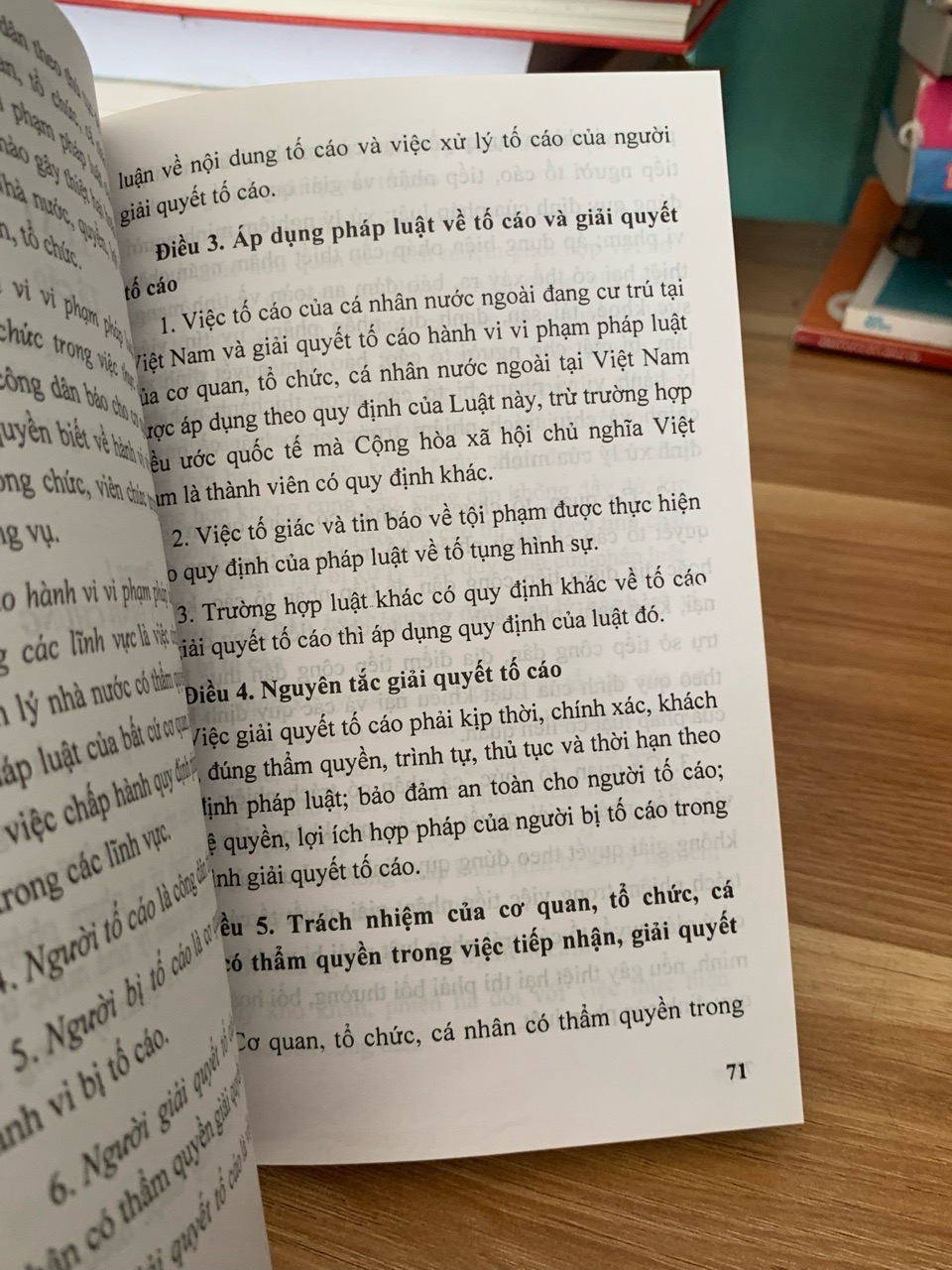 Luật khiếu nại tố cáo thanh tra -NXB Lao Động- Xã Hội