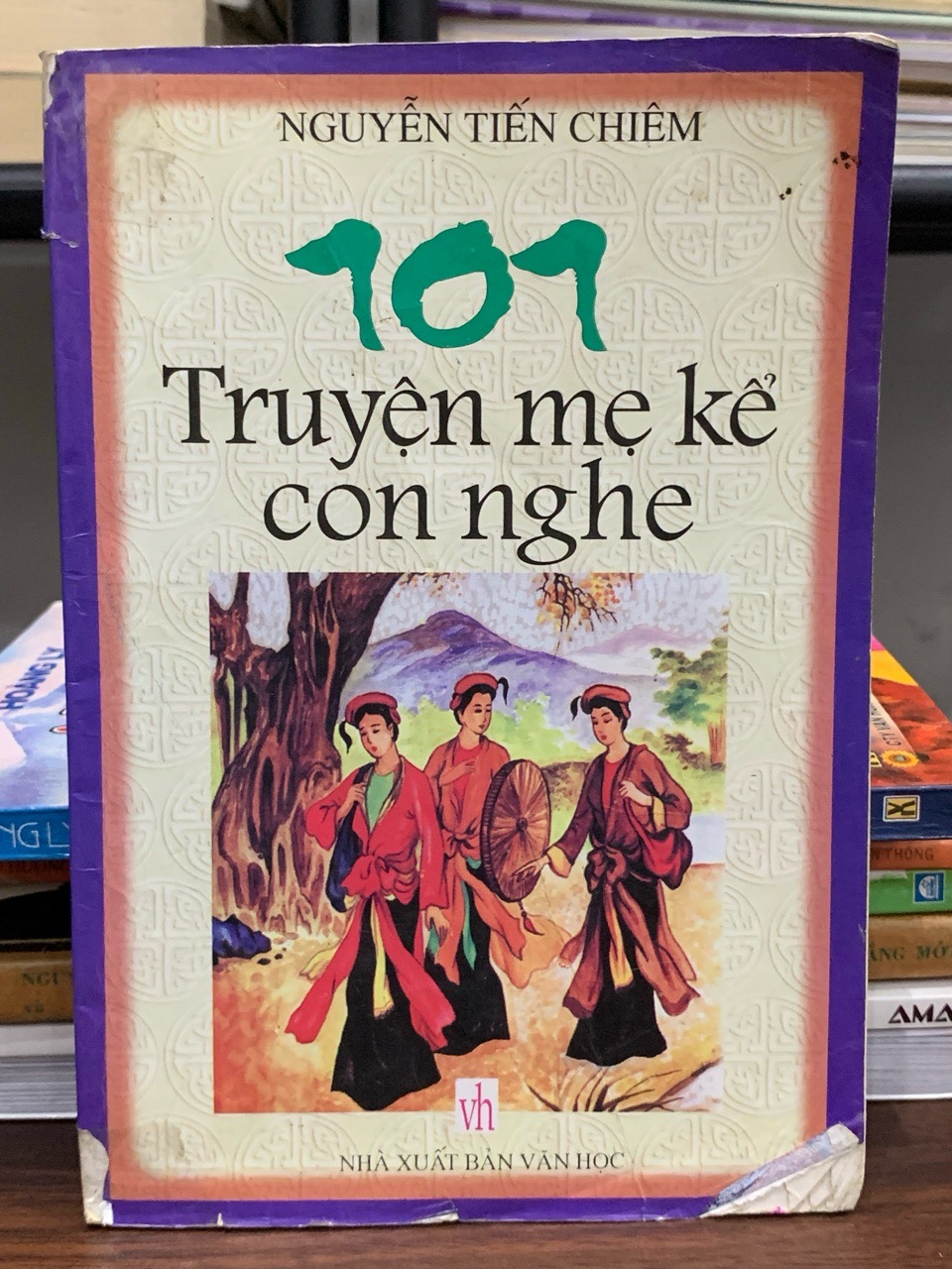 101 truyện mẹ kể con nghe- Nguyễn Tiến Chiêm