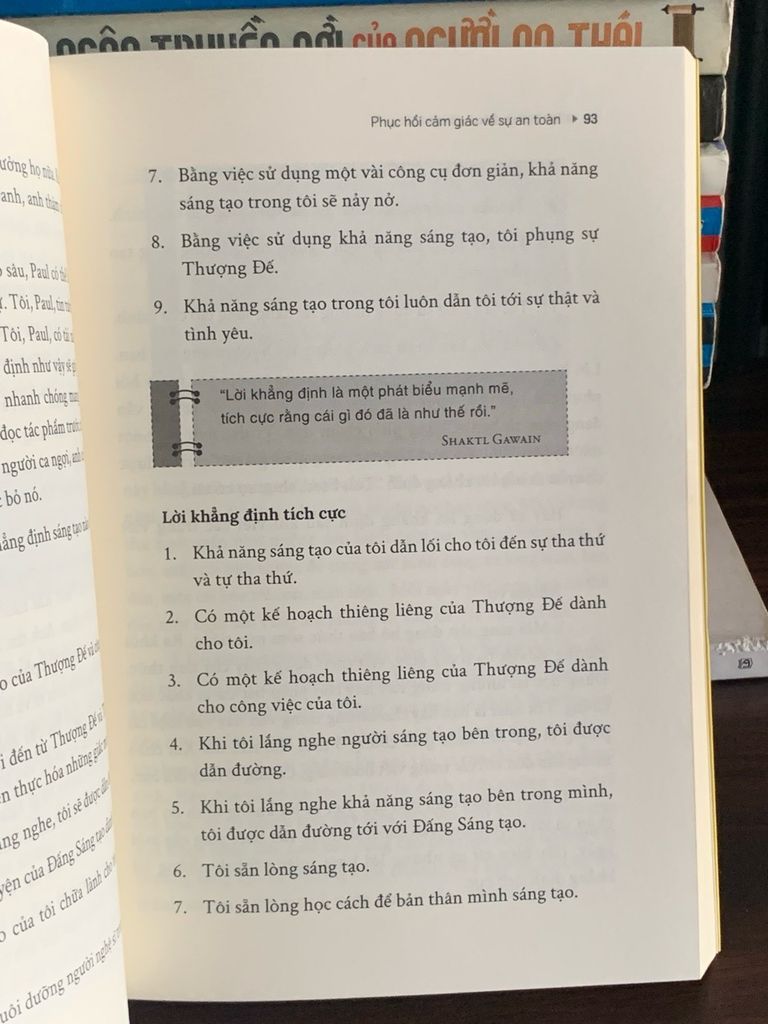 The Artist’s Way – Julia Cameron - Ảnh thực tế 10