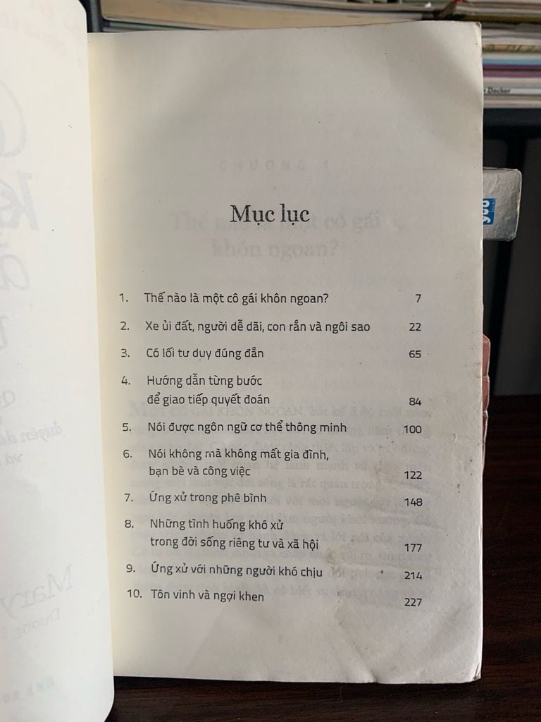 Gái Khôn Được Tất – Mary Hartley - Ảnh thực tế 4