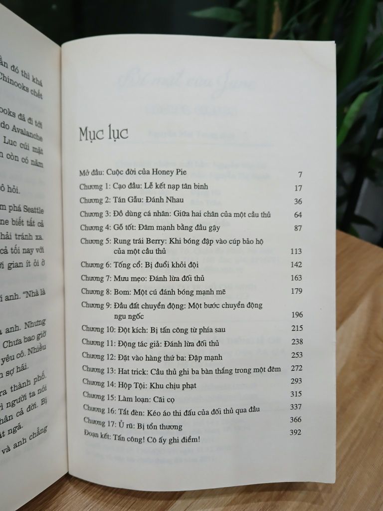 Bí mật của Jane (See Jane Score) – Rachel Gibson - Ảnh thực tế 6