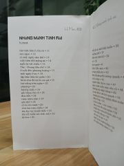 Những mảnh tình rời – H.Man - ảnh 5
