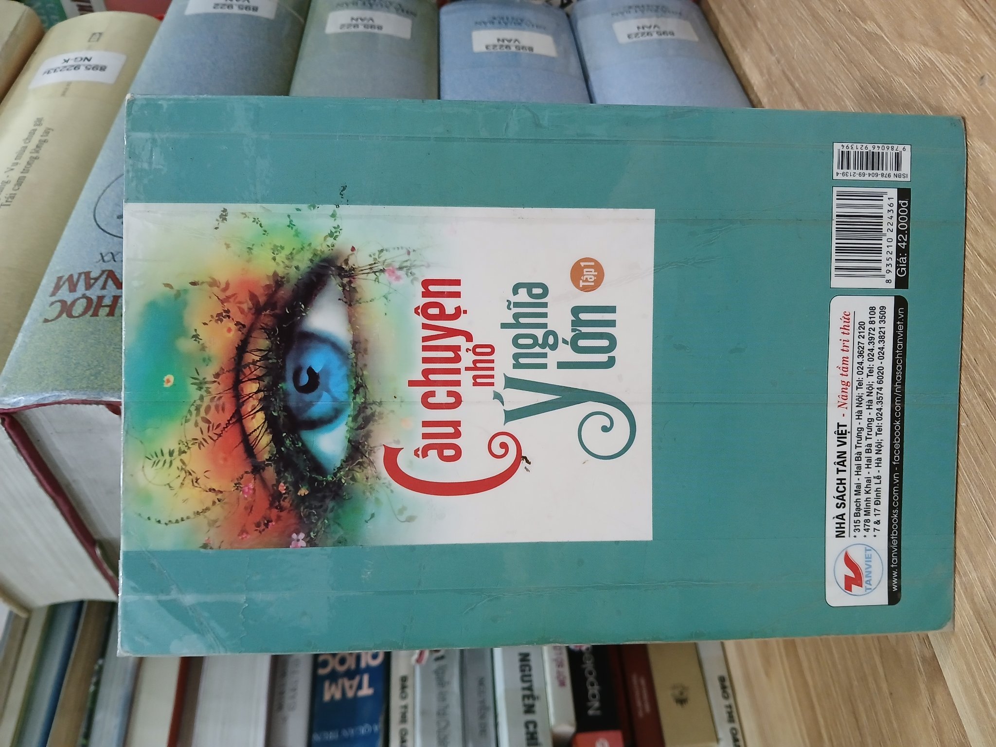 Câu chuyện nhỏ, ý nghĩa lớn – Tập 1 – Dương Minh Hào, Kiều Đặng Tố Linh, Nguyễn Anh Kiên