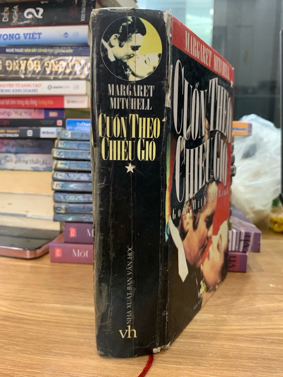 Cuốn theo chiều gió-Margaret Mitchell