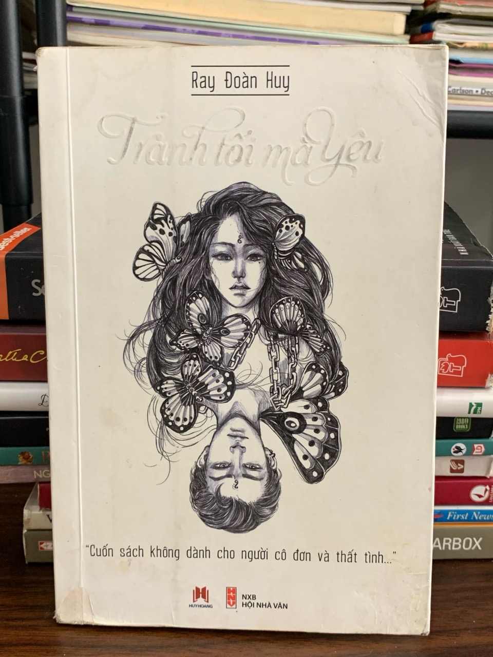 Tranh tối mà yêu – Ray Đoàn Huy