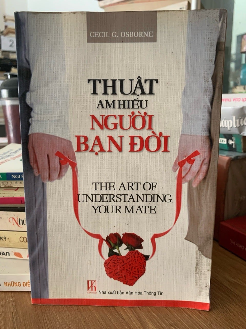 Thuật am hiểu người bạn đời-Cecil G. Osborne