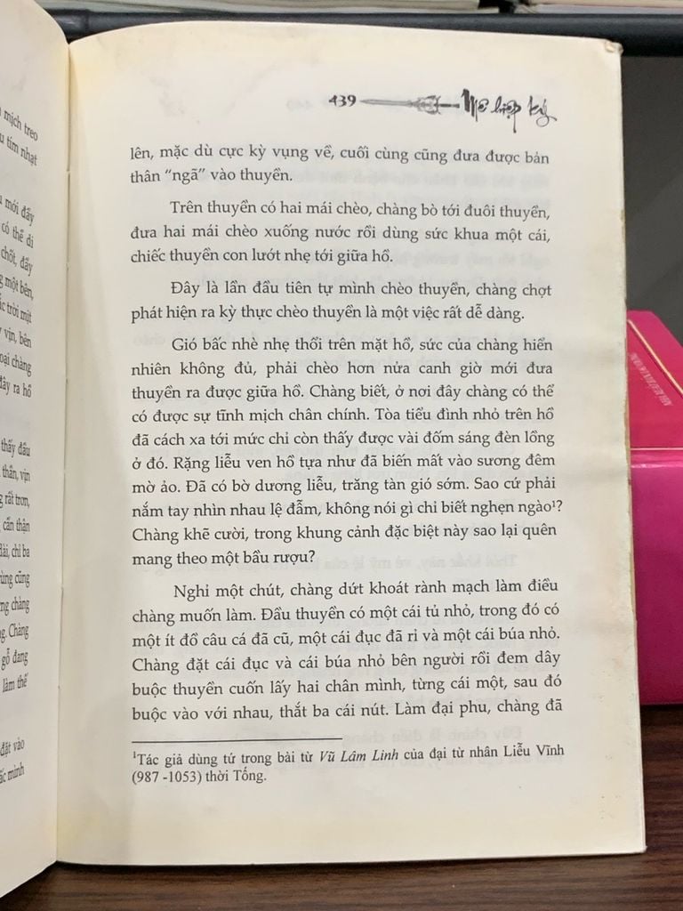 Mê hiệp ký (Tập 1) – Thi Định Nhu - Ảnh thực tế 5