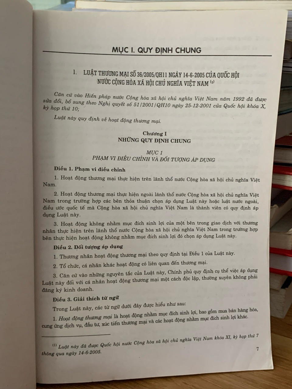 Luật thương mại và các văn bản hướng dẫn thi hành mới NXB tài chính