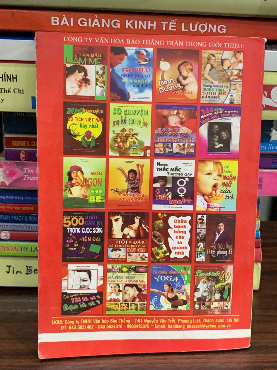 Chăm sóc phụ nữ khi mang thai- Đỗ Hạ, Quang Vinh