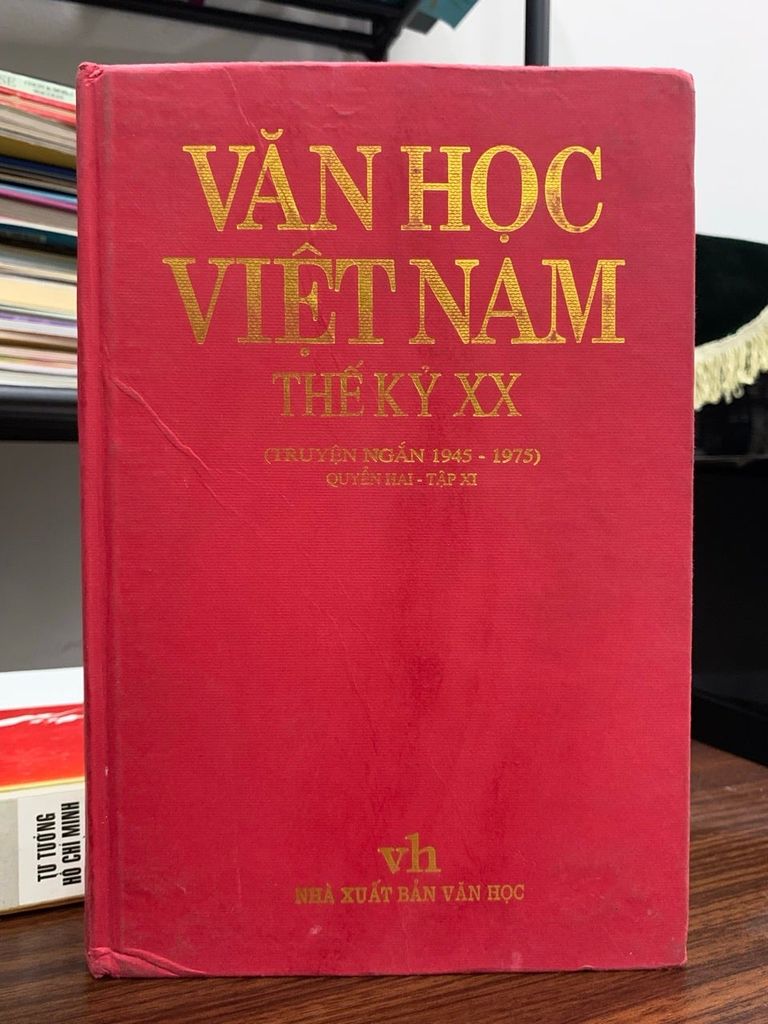 Văn học Việt Nam thế kỷ XX: Truyện ngắn 1945–1975 (Quyển 2, Tập XI)