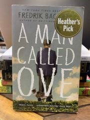 A Man Called Ove -Fredik Backman - ảnh 1