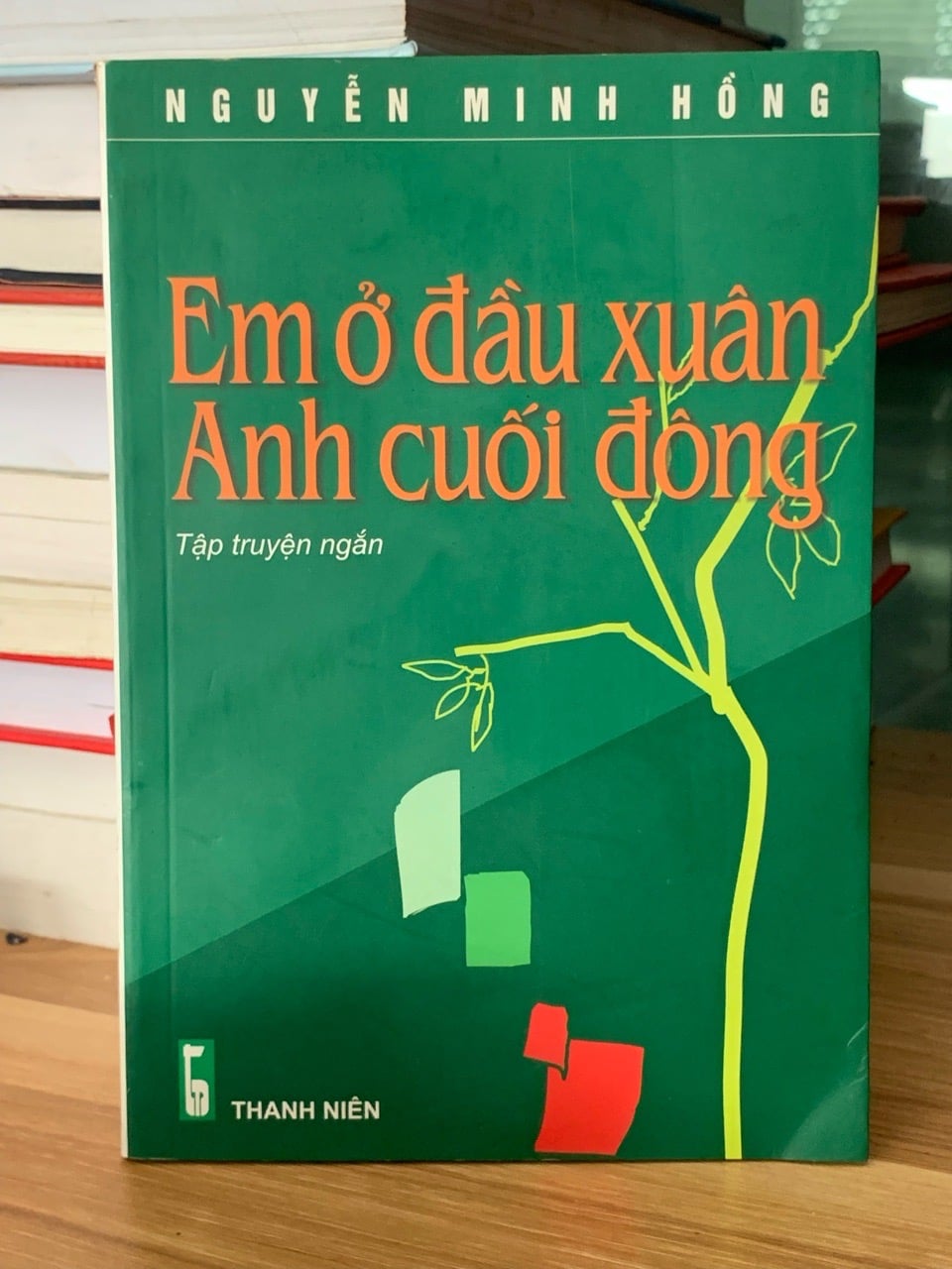 Em ở đầu xuân anh ở cuối đông- Nguyễn minh hồng