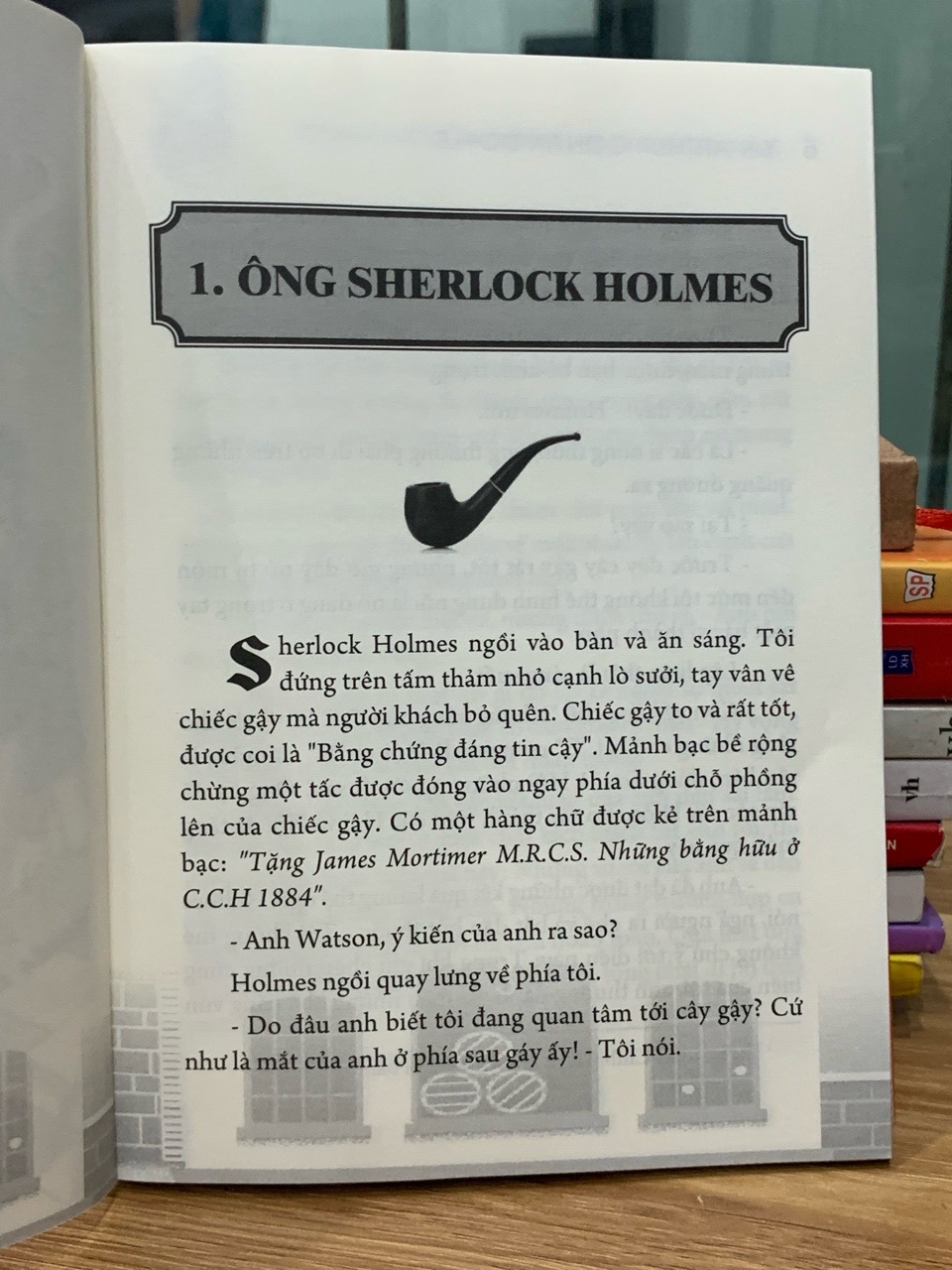 Con chó của dòng họ Baskerville