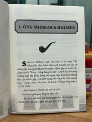 Con chó của dòng họ Baskerville - ảnh 4