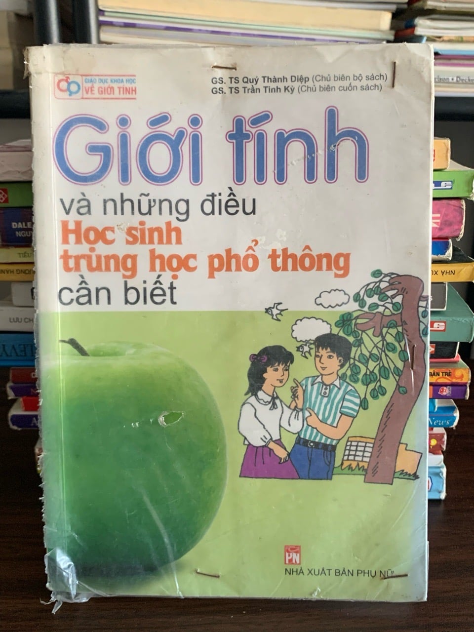 Giới tính và những điều học sinh trung học phổ thông cần biết