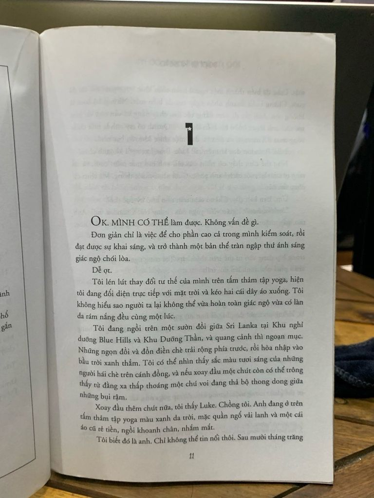 Tín đồ shopping và chị gái -Sophie kinsella - Ảnh thực tế 4