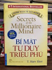 Bí mật tư duy triệu phú – T. Harv Eker - ảnh 1