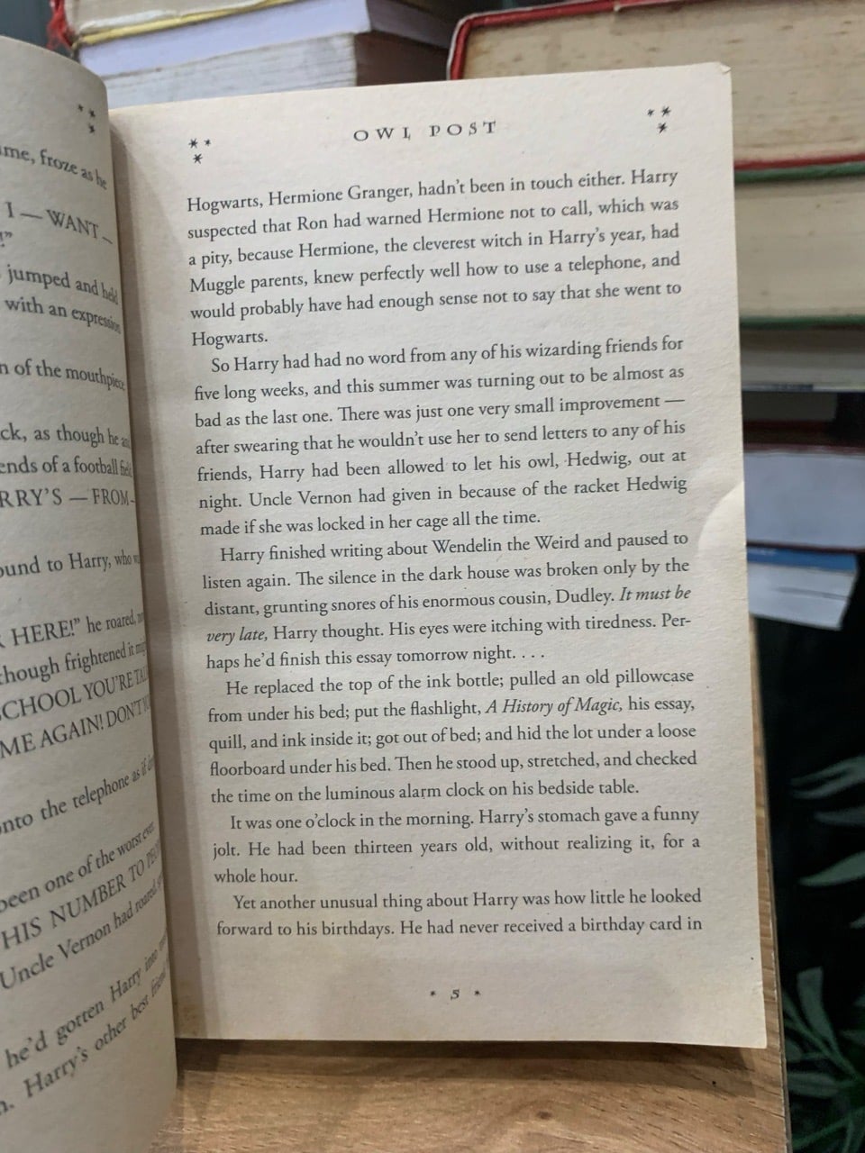 Harry Potter và Tên Tù Nhân Ngục Azkaban (Tập 3)