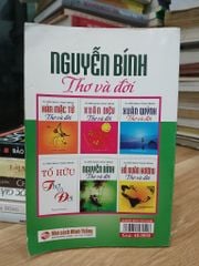 Nguyễn Bính – Thơ và đời — (Nhiều tác giả) - ảnh 2
