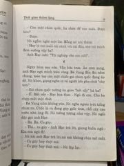 Thời Gian Thầm Lặng - Tập Thơ Của Tác Giả Hàn Vĩnh Nguyên - ảnh 4