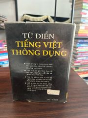 Từ điển tiếng Việt thông dụng- Như Ý - ảnh 3