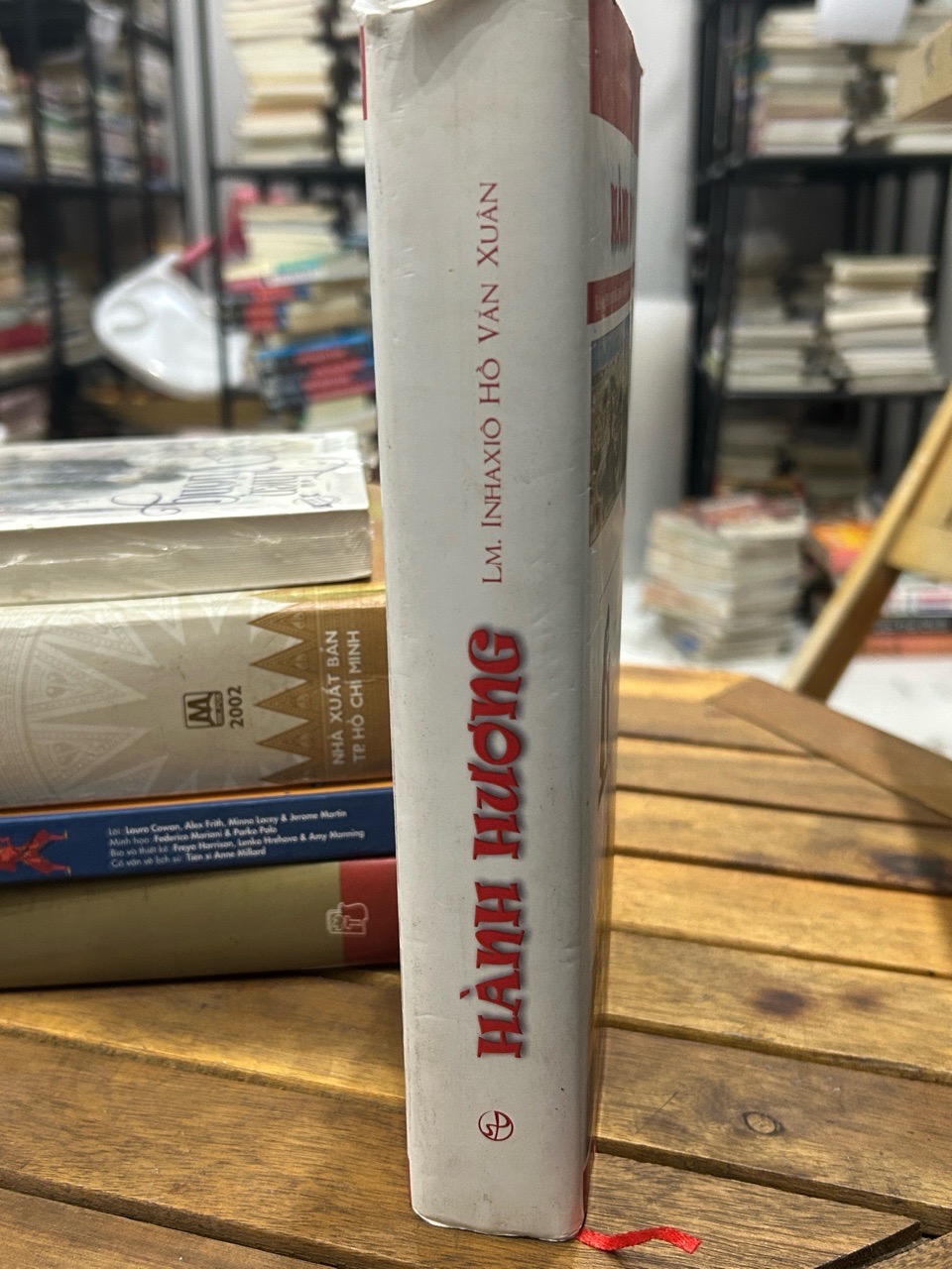 Hành hương khám phá những điểm hành hương của người công giáo trên thế giới -Lm.lnhaxio Hồ Văn Xuân
