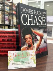 Tình nhân gã vệ sĩ- James Hadley Chase - ảnh 5