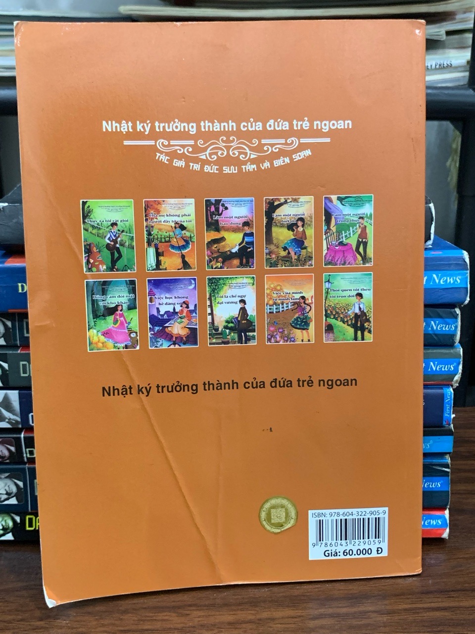 Việc của mình tự mình làm - Trí Đức sưu tầm và biên soạn