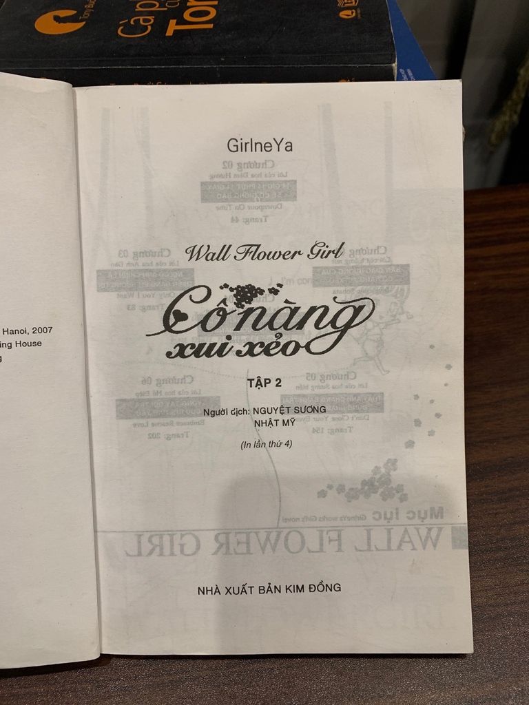 Cô nàng xui xẻo 2- GirneYa - Ảnh thực tế 4