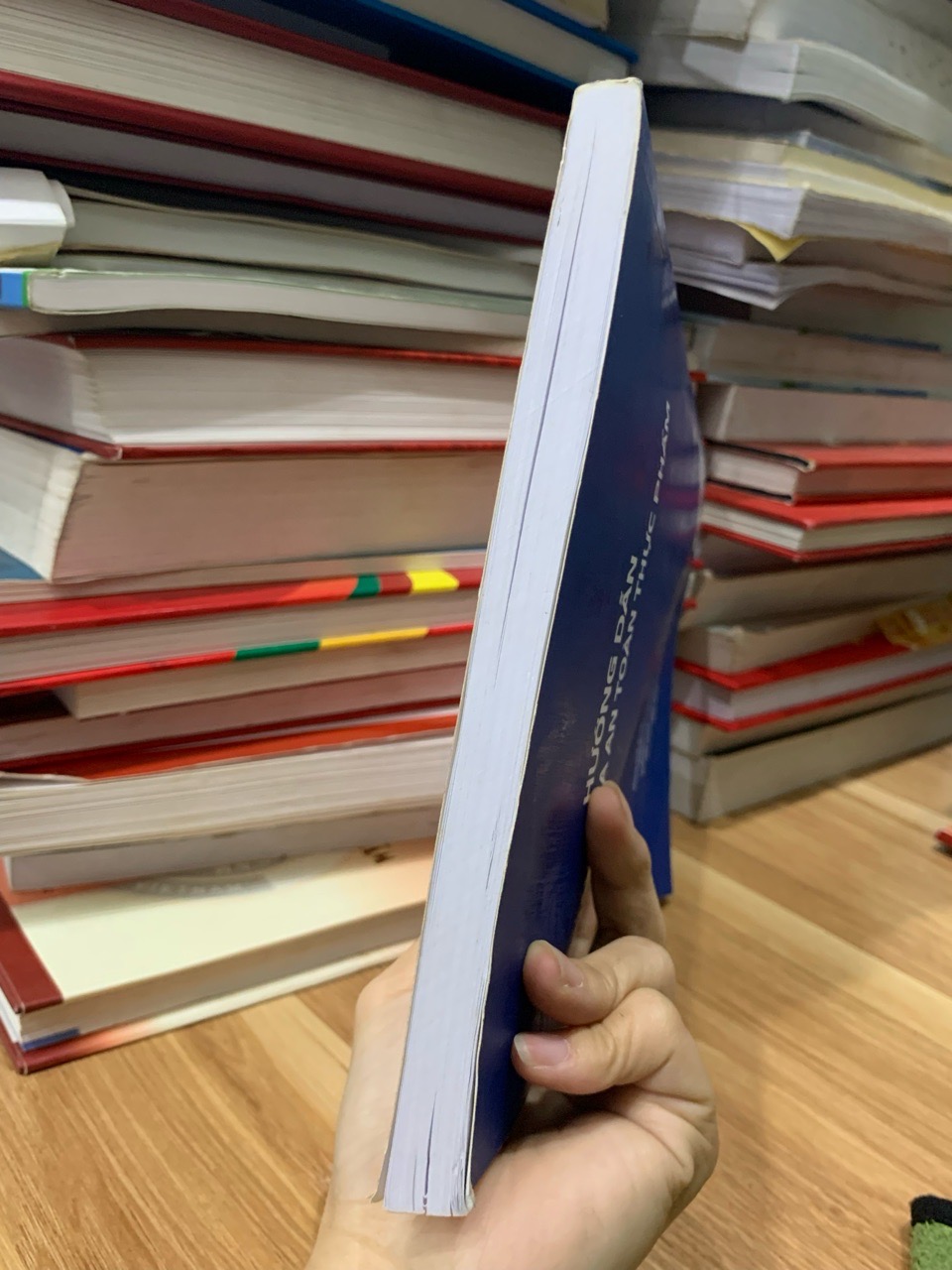 Hướng dẫn thanh tra an toàn thực phẩm- Bộ y tế thanh tra bộ