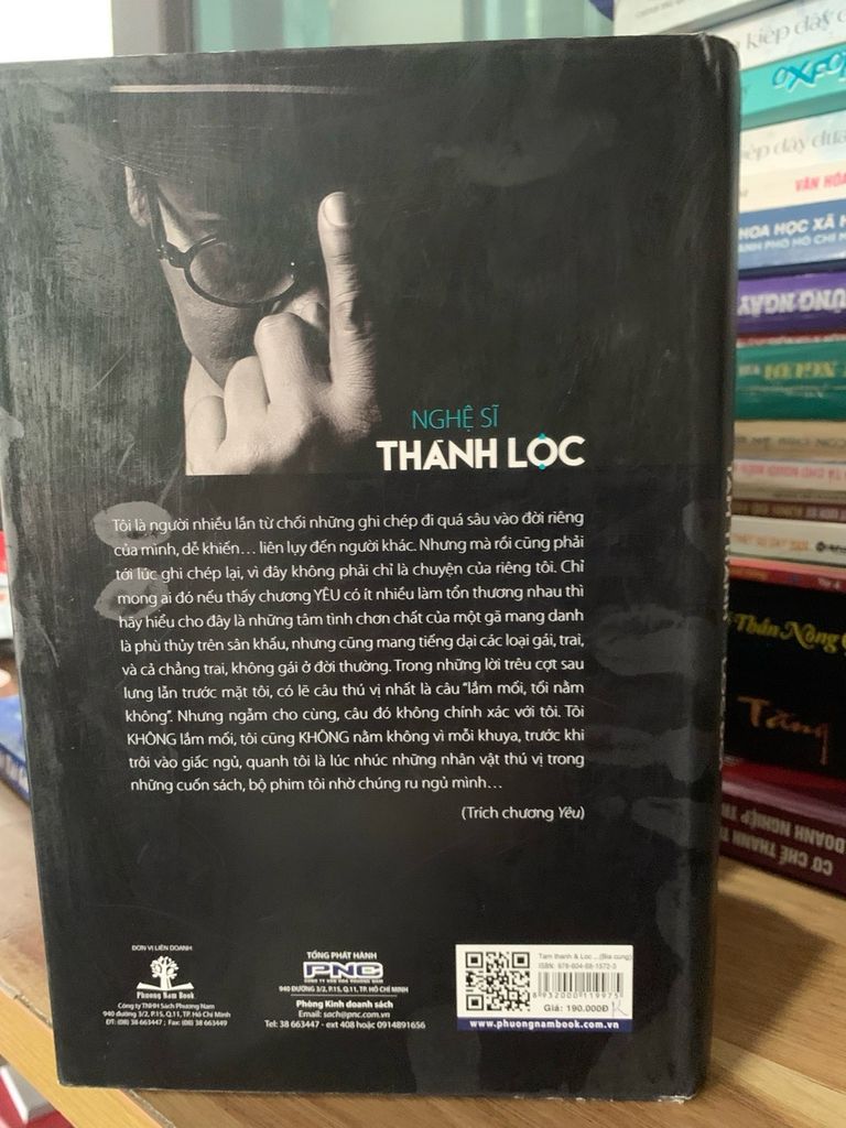 Tâm Thánh và Lộc đời -Thành Lộc,Nguyễn Thị Minh Ngọc - Ảnh thực tế 3