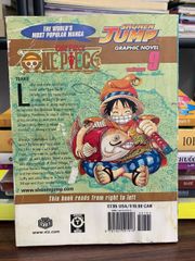 One Piece Vol. 9 Tears- Eiichira Oda - ảnh 2