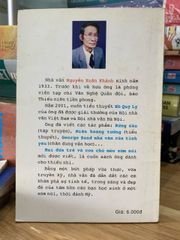 Hai đứa trẻ và con chó mèo xóm núi -Nguyễn Xuân Khánh - ảnh 2