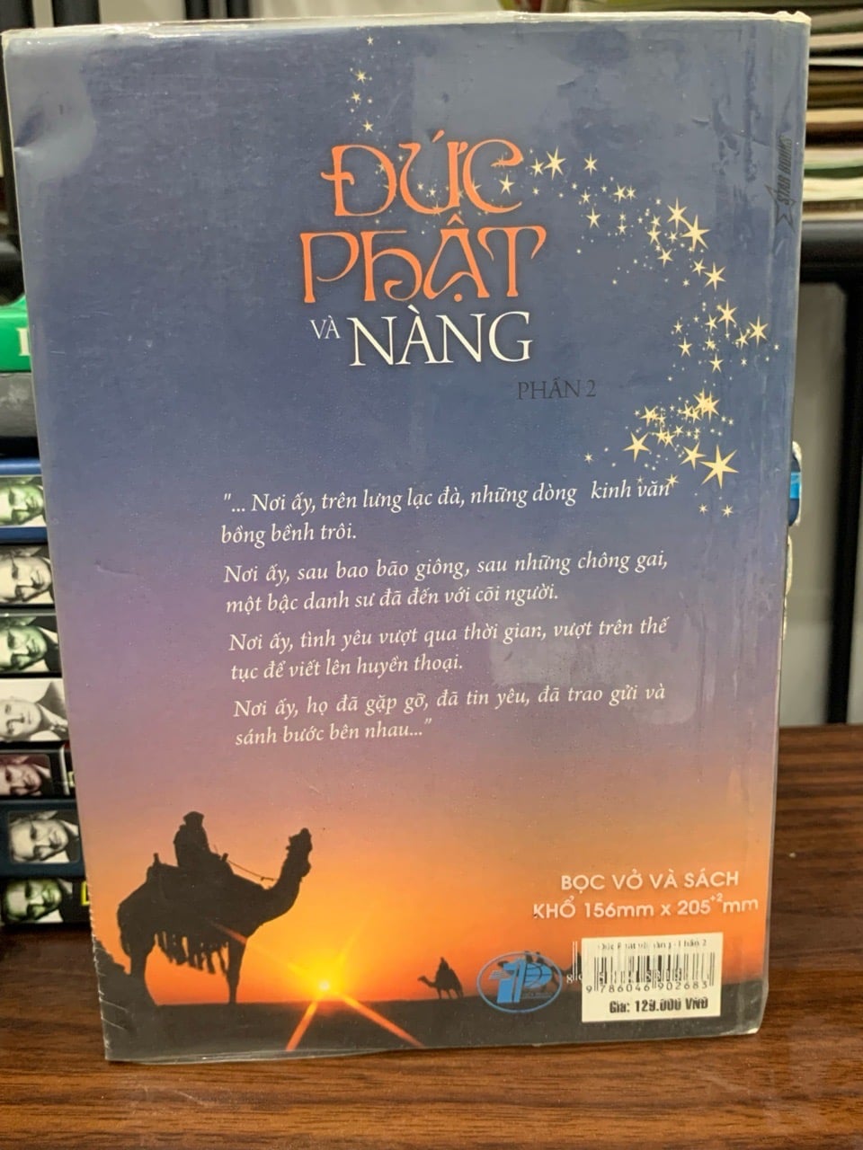 Đức Phật và Nàng phần 2- Chương Xuân Di