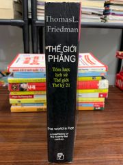 Thế giới phẳng- ThomasL. Friedman - ảnh 3