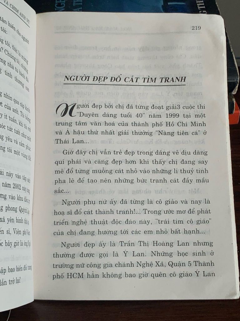 Hoa mận và chim anh vũ – Nguyễn Kế Nghiệp - Ảnh thực tế 4