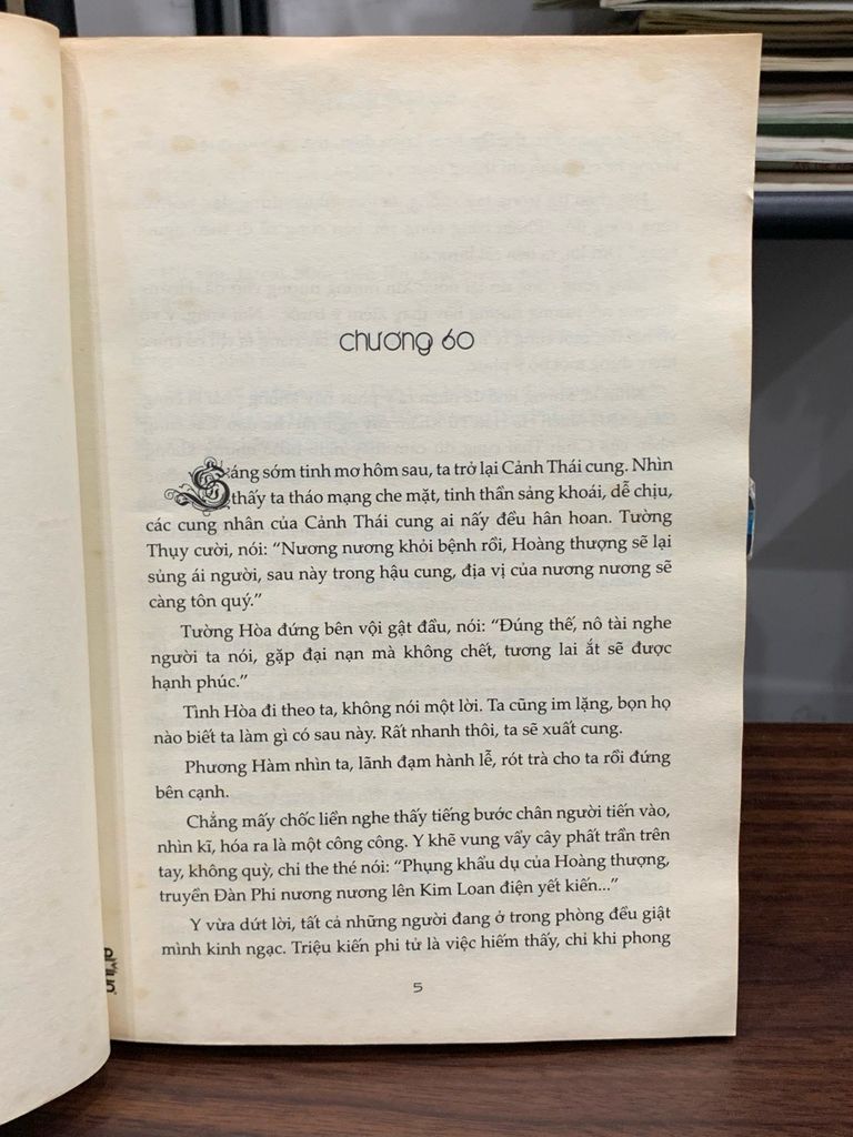 Mệnh Phượng Hoàng IV- Hoại Phi Vãn Vãn - Ảnh thực tế 4