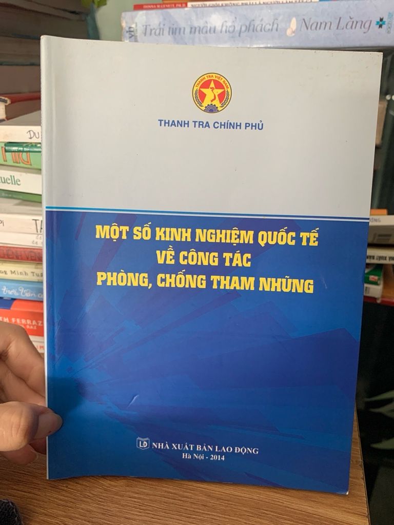 Một số kinh nghiệm quốc tế về công tác phòng ,chống tham nhũng-Thanh tra chính phủ - Ảnh thực tế 10