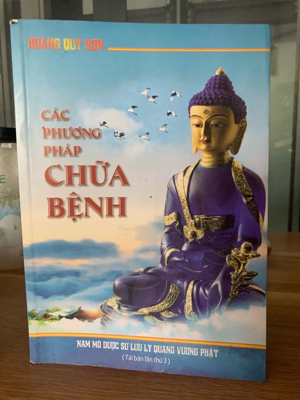 Các phương pháp chữa bệnh-Hoàng Quý Sơn