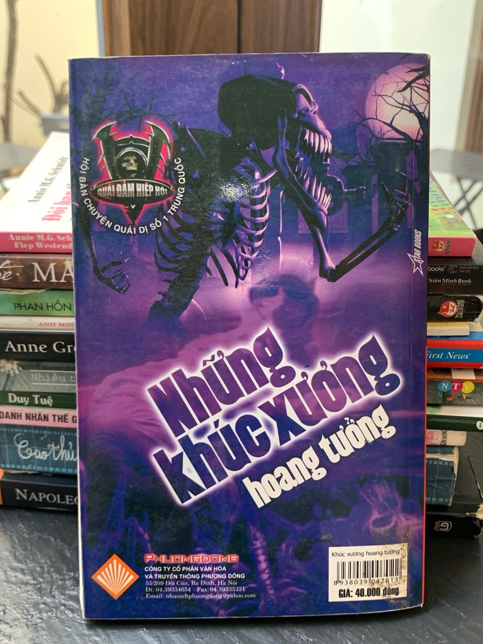 Những khúc xương hoang tưởng (Chuyện quái dị ở bệnh viện) – Hội Đàm Hiệp Hội