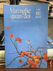 Văn nghệ Quân đội (Tạp chí số 922 – Tháng 8/2019) – Tổng cục Chính trị - ảnh 1