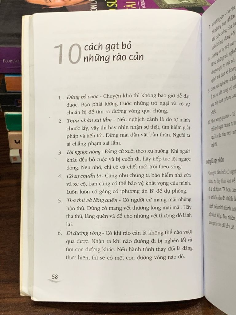 Kế hoạch cuộc đời – Robert Ashton - Ảnh thực tế 5