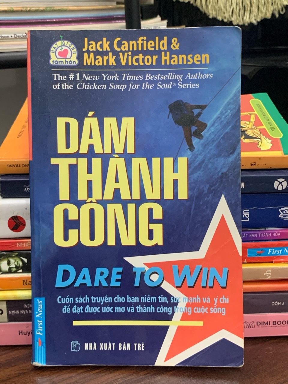 Dare to win – Dám thành công – First News