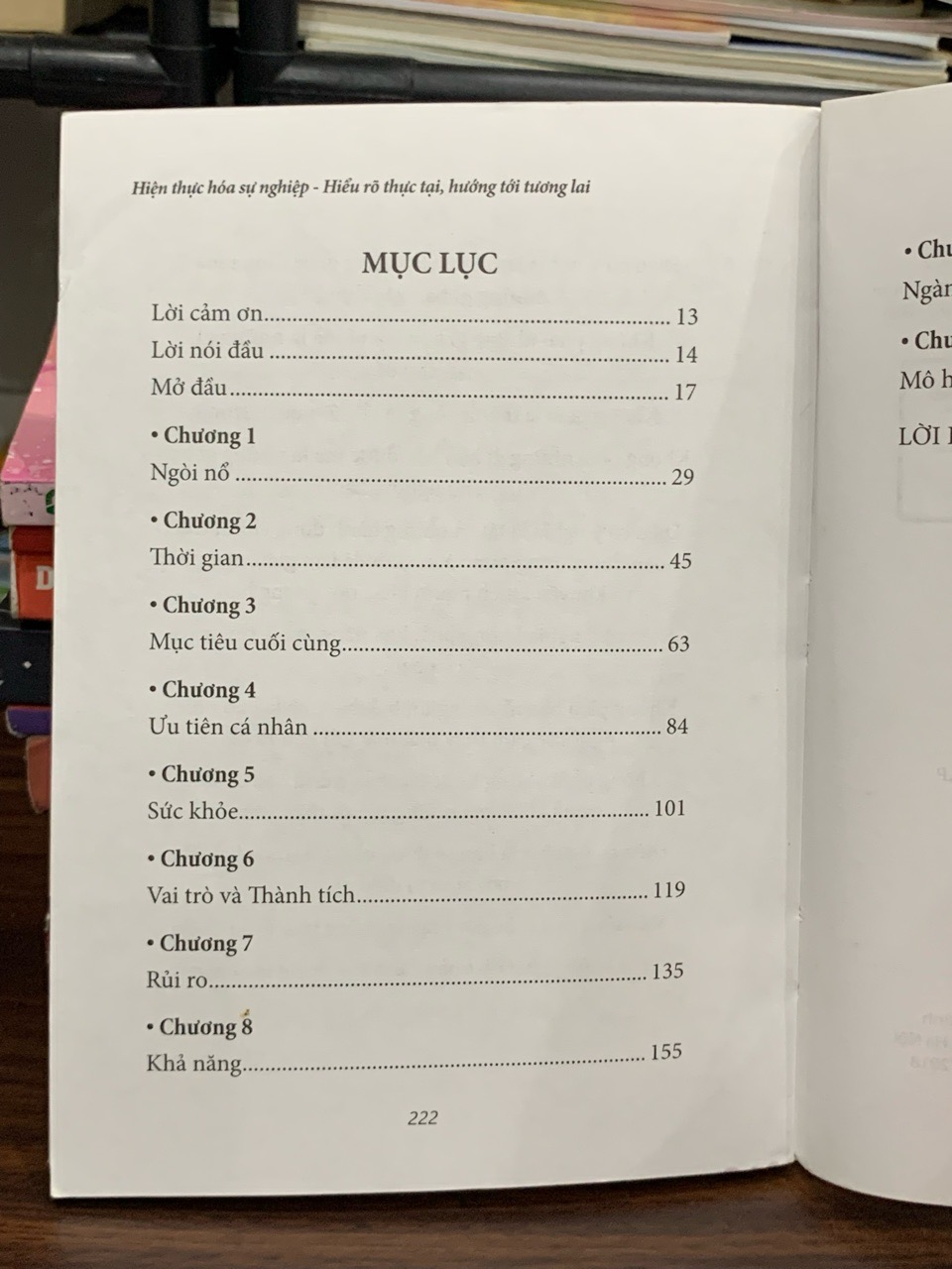 Hiện thực hoá sự nghiệp- Kenneth Leow